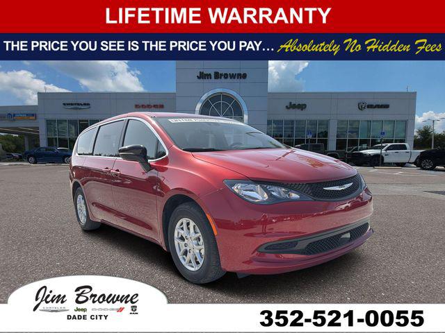 2027 Chrysler Pacifica LX for sale in Dade City, FL