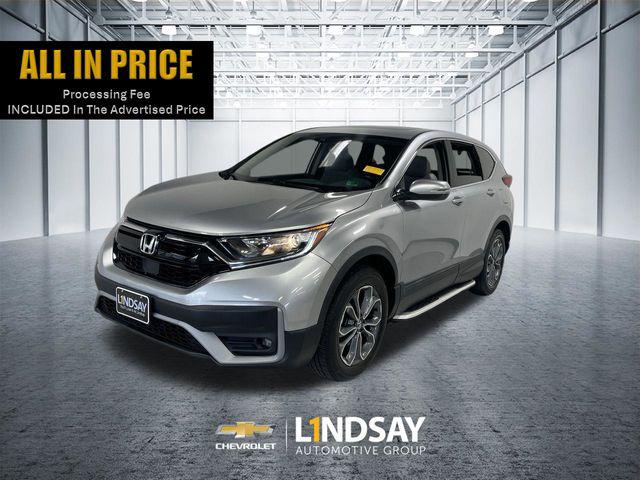 2022 Honda CR-V AWD EX-L for sale in Woodbridge, VA