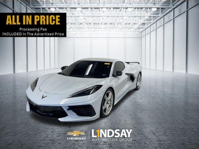 2023 Chevrolet Corvette Stingray RWD Coupe 3LT for sale in Woodbridge, VA