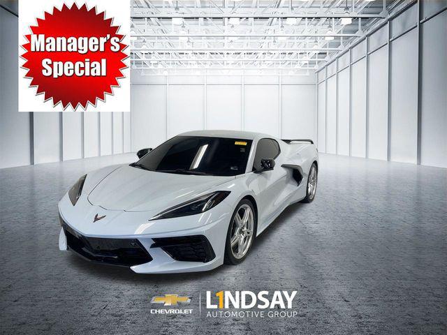 2023 Chevrolet Corvette Stingray RWD Coupe 3LT for sale in Woodbridge, VA