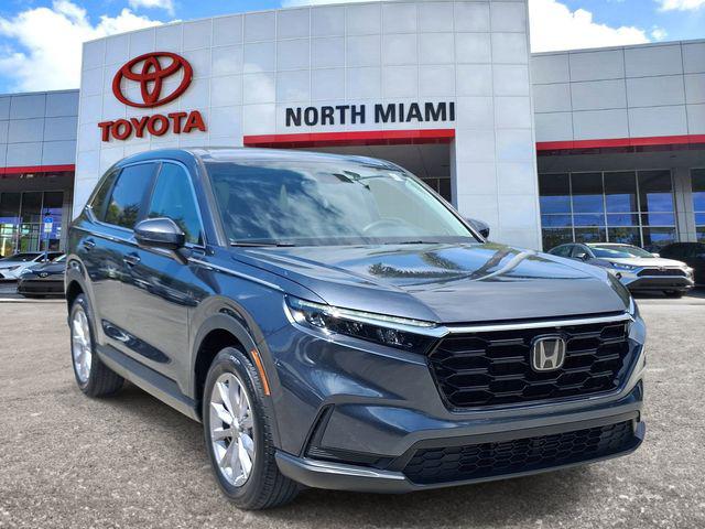 2024 Honda CR-V EX AWD for sale in Miami, FL