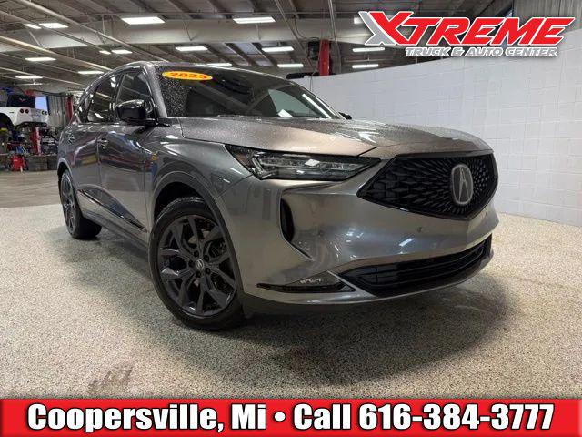 2023 Acura MDX A-SPEC for sale in Coopersville, MI