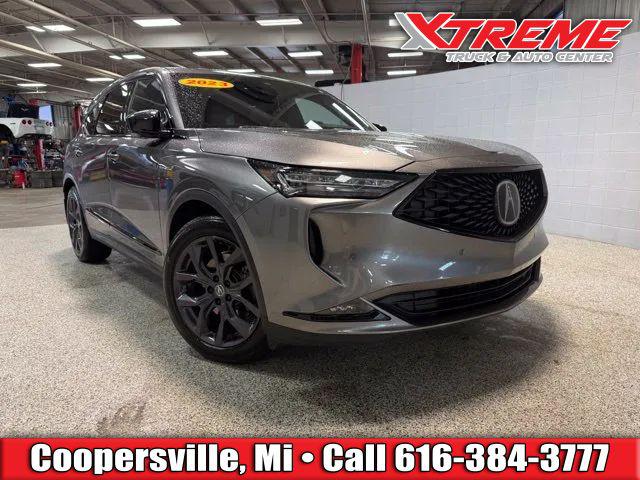 2023 Acura MDX A-SPEC for sale in Coopersville, MI