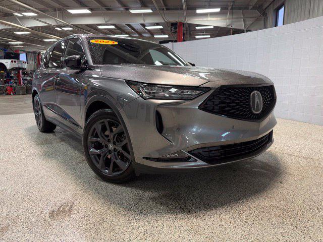 2023 Acura MDX A-SPEC for sale in Coopersville, MI