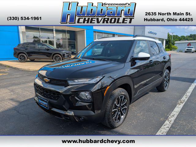 2023 Chevrolet TrailBlazer ACTIV for sale in Hubbard, OH