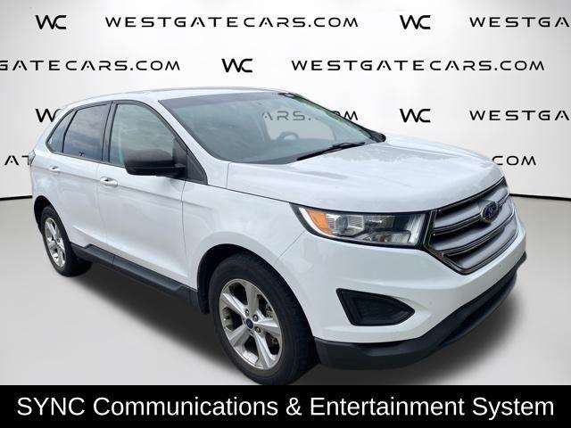 2018 Ford Edge SE