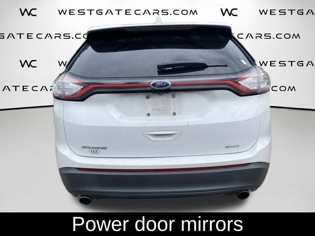 2018 Ford Edge SE