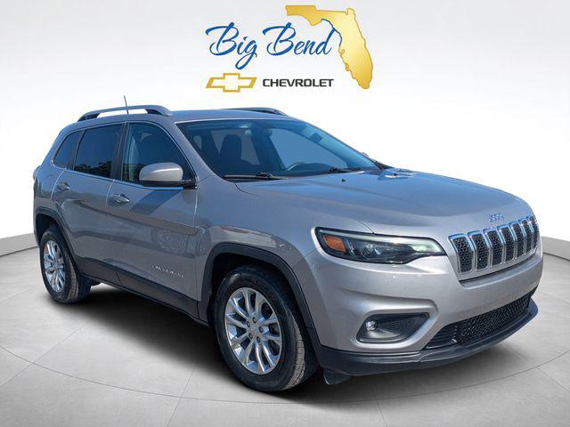 2019 Jeep Cherokee Latitude FWD for sale in Chiefland, FL