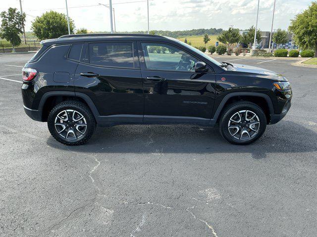 2024 Jeep Compass Trailhawk 4x4