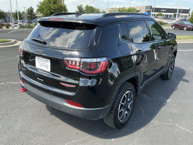2024 Jeep Compass Trailhawk 4x4