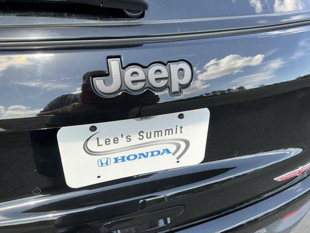 2024 Jeep Compass Trailhawk 4x4