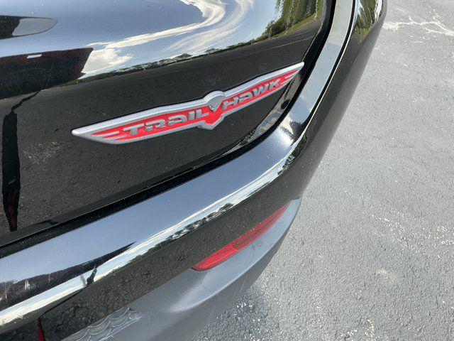 2024 Jeep Compass Trailhawk 4x4