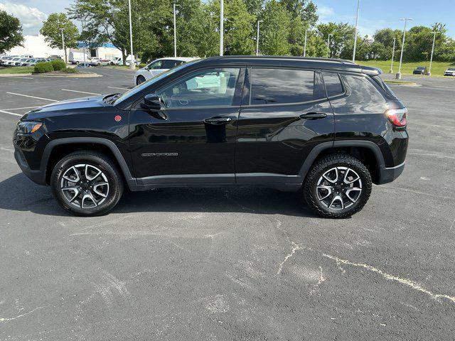 2024 Jeep Compass Trailhawk 4x4