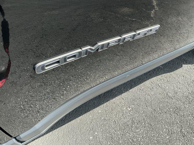 2024 Jeep Compass Trailhawk 4x4