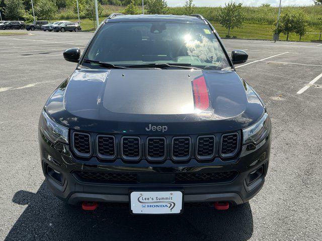 2024 Jeep Compass Trailhawk 4x4