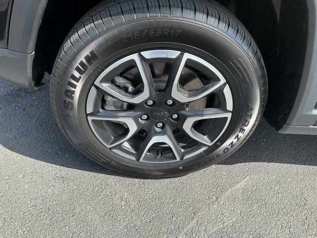2024 Jeep Compass Trailhawk 4x4
