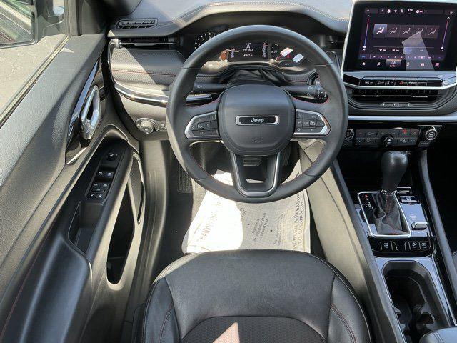 2024 Jeep Compass Trailhawk 4x4