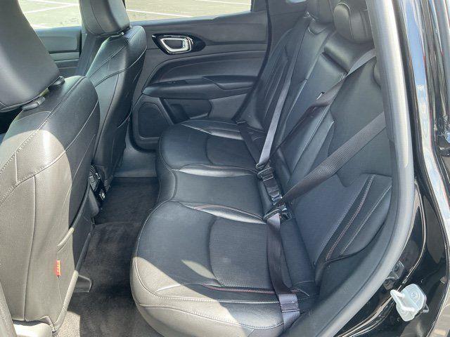 2024 Jeep Compass Trailhawk 4x4
