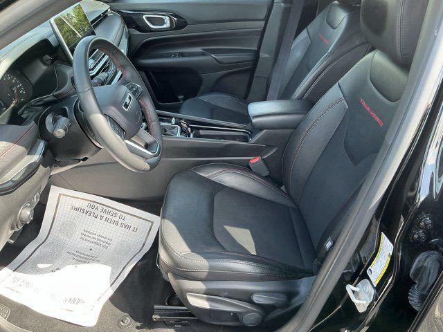 2024 Jeep Compass Trailhawk 4x4