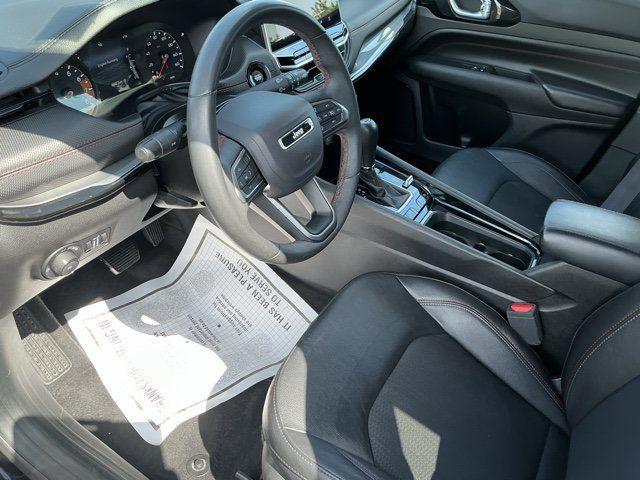 2024 Jeep Compass Trailhawk 4x4