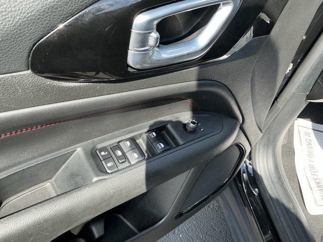2024 Jeep Compass Trailhawk 4x4