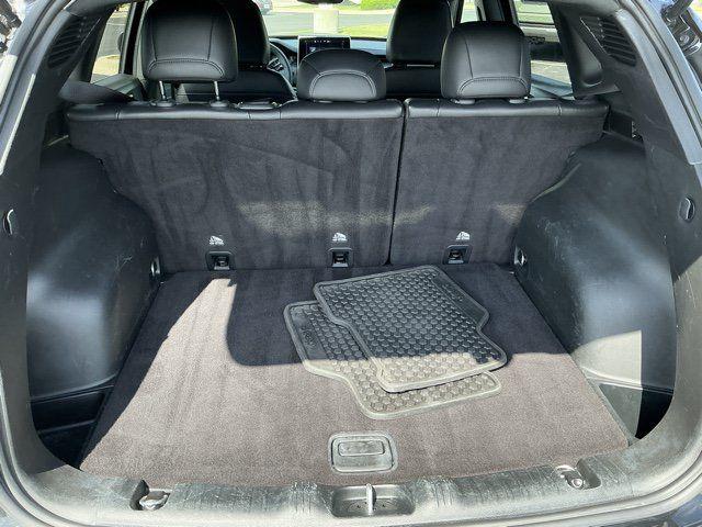 2024 Jeep Compass Trailhawk 4x4