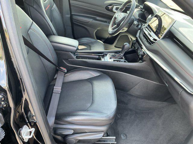 2024 Jeep Compass Trailhawk 4x4