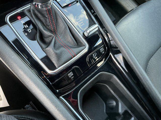 2024 Jeep Compass Trailhawk 4x4