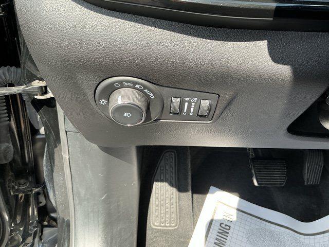 2024 Jeep Compass Trailhawk 4x4