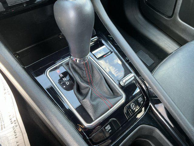 2024 Jeep Compass Trailhawk 4x4