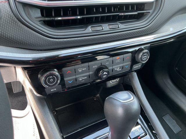 2024 Jeep Compass Trailhawk 4x4