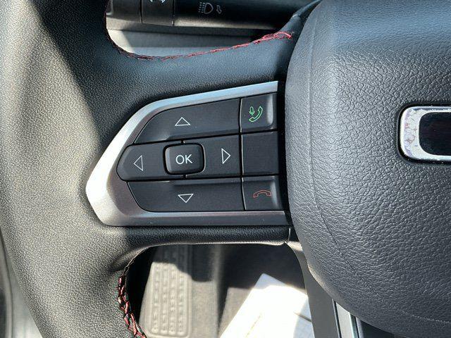 2024 Jeep Compass Trailhawk 4x4