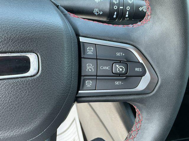 2024 Jeep Compass Trailhawk 4x4