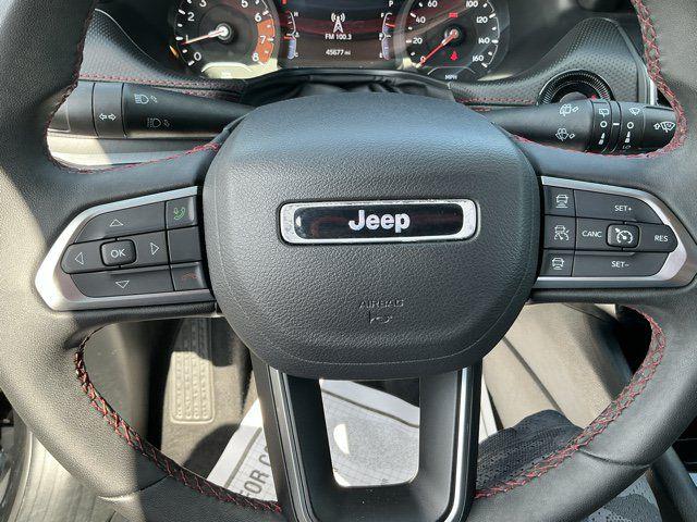 2024 Jeep Compass Trailhawk 4x4