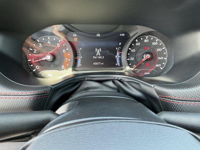 2024 Jeep Compass Trailhawk 4x4