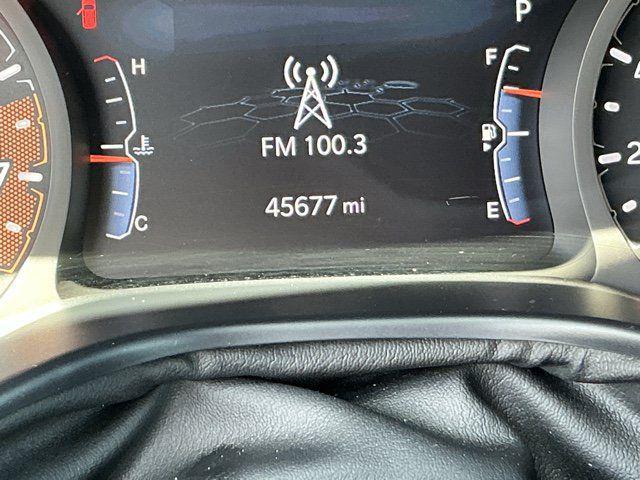 2024 Jeep Compass Trailhawk 4x4