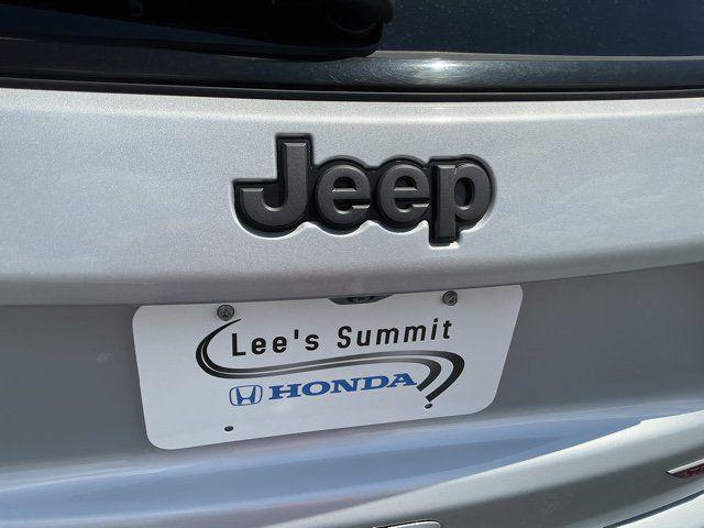 2024 Jeep Compass Trailhawk 4x4