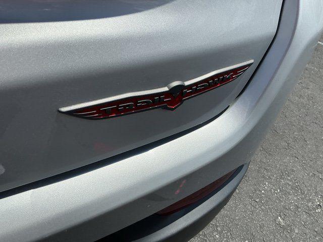 2024 Jeep Compass Trailhawk 4x4