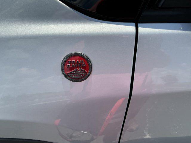 2024 Jeep Compass Trailhawk 4x4