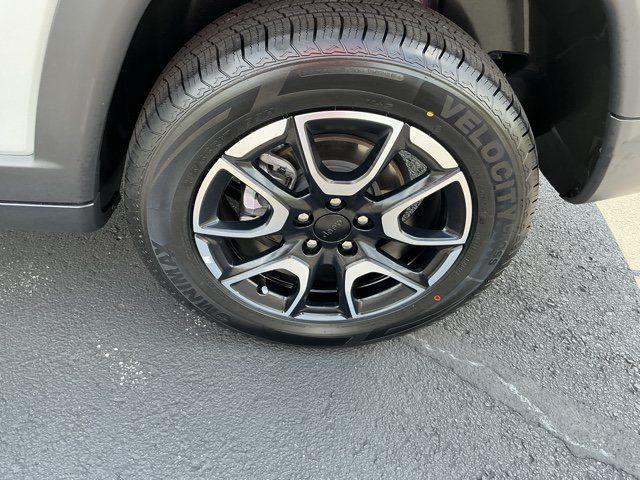 2024 Jeep Compass Trailhawk 4x4
