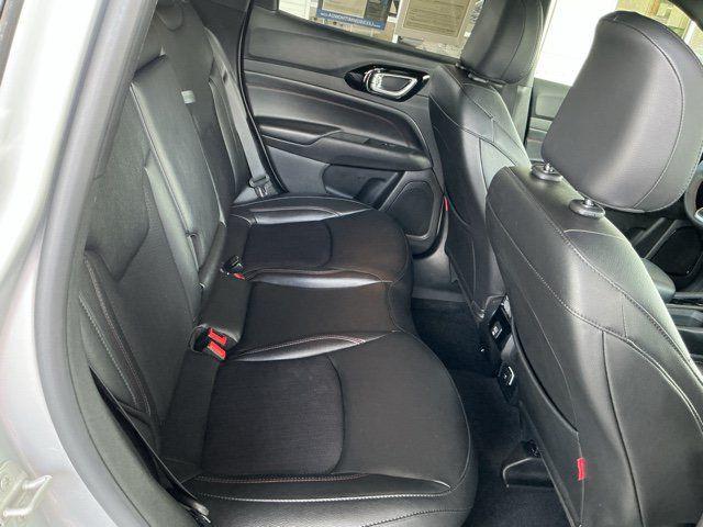 2024 Jeep Compass Trailhawk 4x4