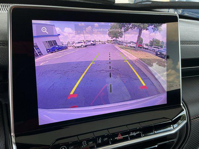 2024 Jeep Compass Trailhawk 4x4
