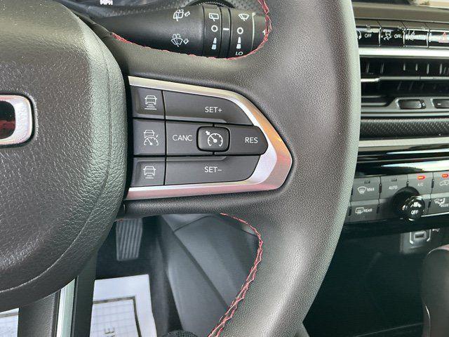 2024 Jeep Compass Trailhawk 4x4