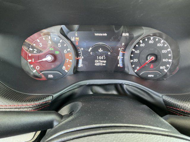 2024 Jeep Compass Trailhawk 4x4