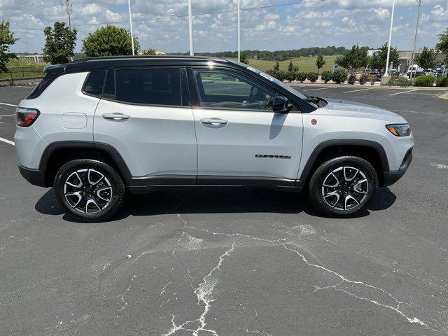 2024 Jeep Compass Trailhawk 4x4