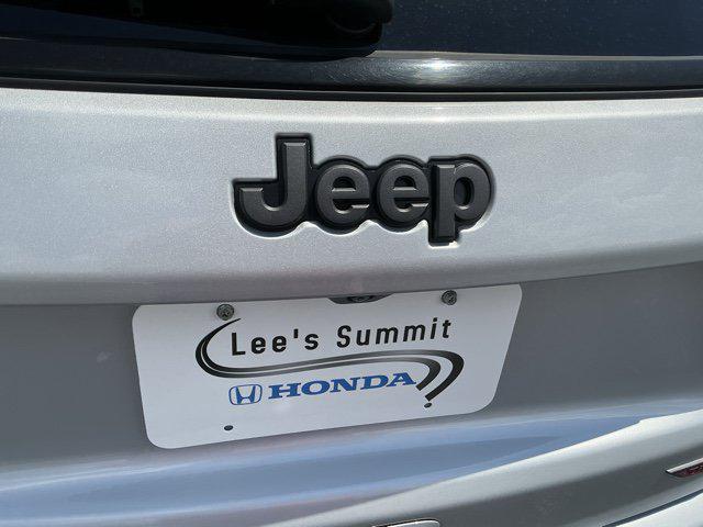 2024 Jeep Compass Trailhawk 4x4