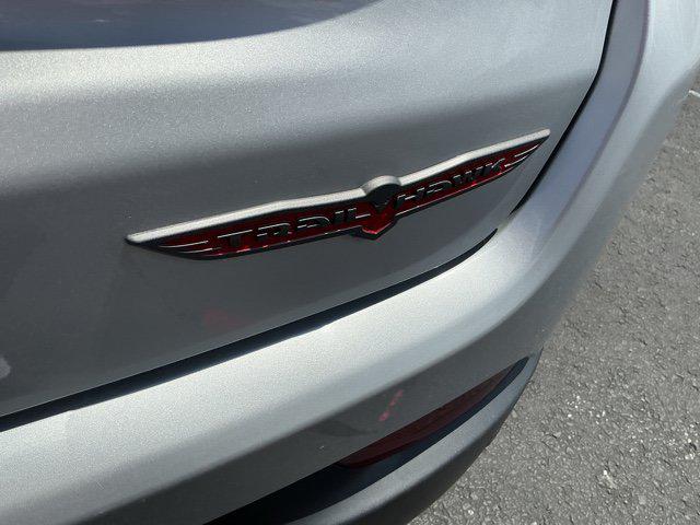 2024 Jeep Compass Trailhawk 4x4