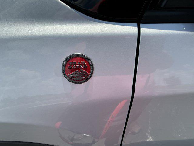 2024 Jeep Compass Trailhawk 4x4