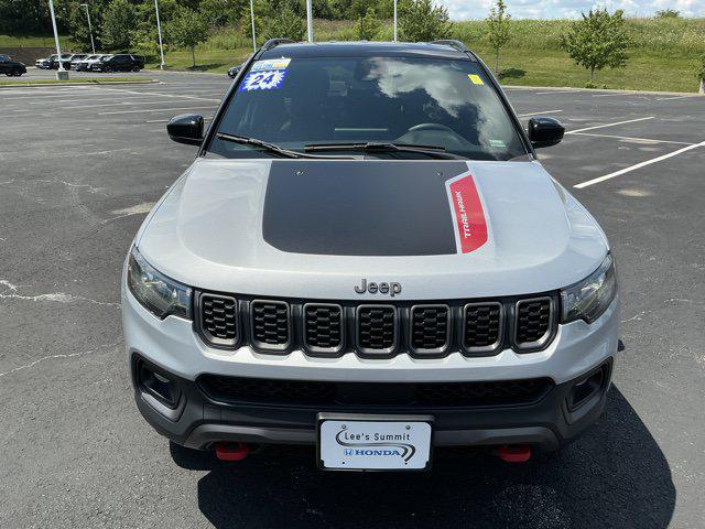 2024 Jeep Compass Trailhawk 4x4