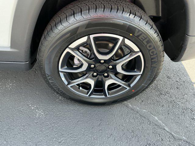 2024 Jeep Compass Trailhawk 4x4